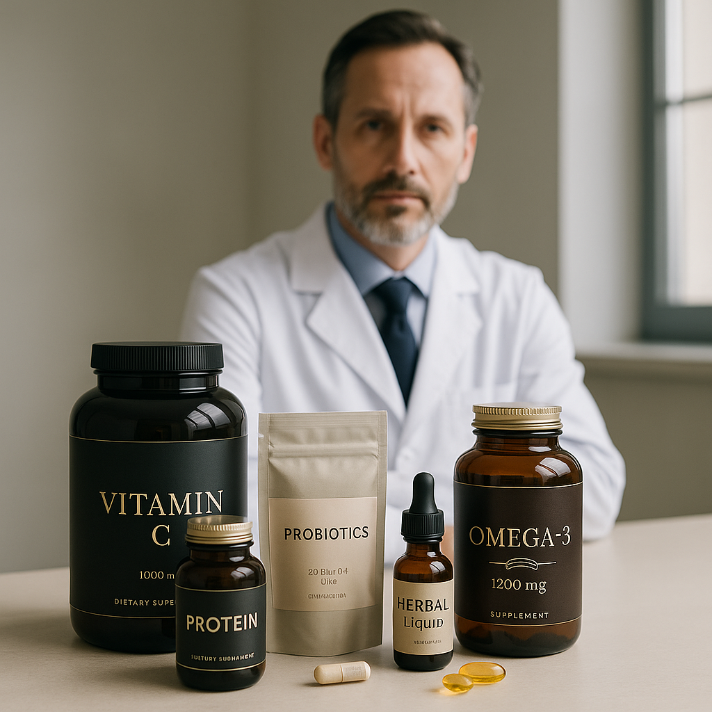 Read more about the article 가짜 건강식품 구별법 공개