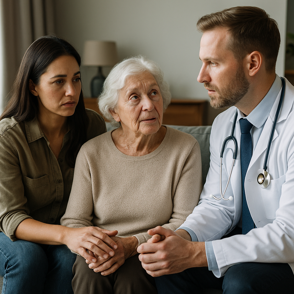 Read more about the article 군가족 간병 위기, 숨은 돌봄 인력 1,400만 시대의 해법 찾기