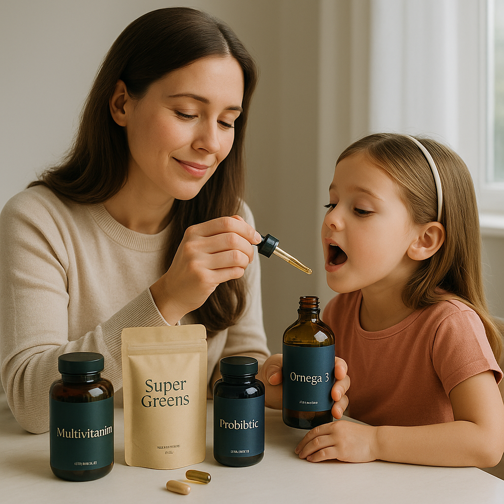 You are currently viewing 아이 건강식품 왜 열풍일까