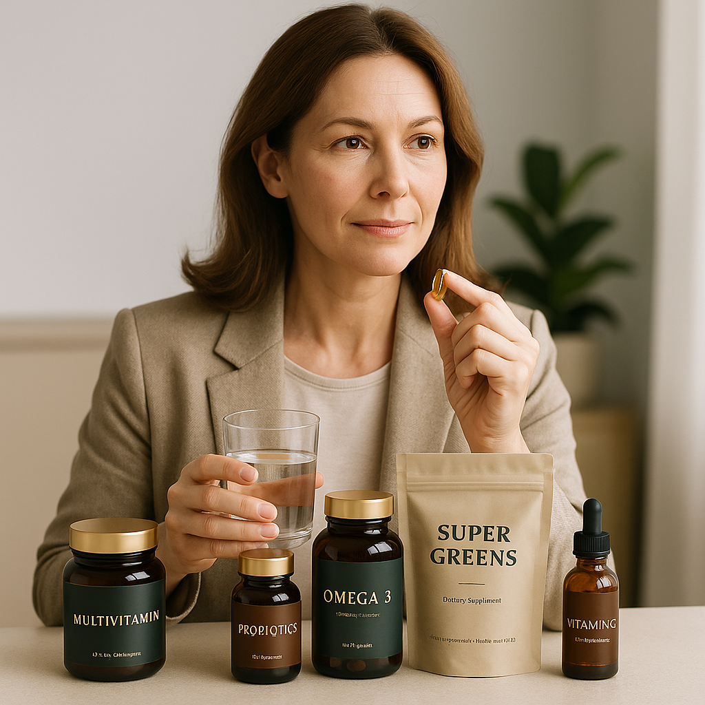 You are currently viewing 40대 여성 건강비상