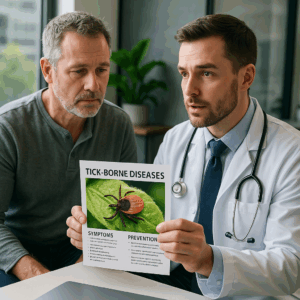 기후변화로 확산되는 진드기 감염병, 예방 방법과 공중보건 대응 전략