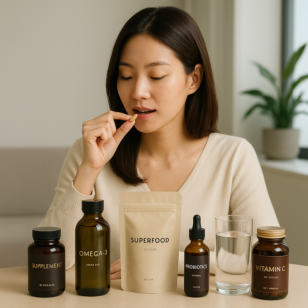 Read more about the article 요즘 여자들 이거 먹는다